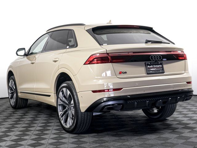 2024 Audi Q8 Prestige