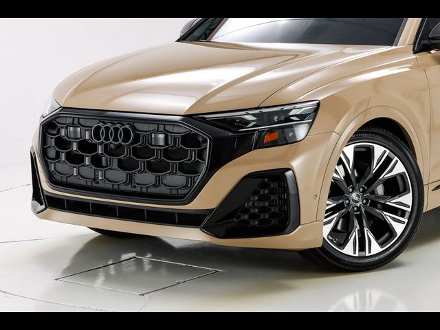 2024 Audi Q8 Prestige