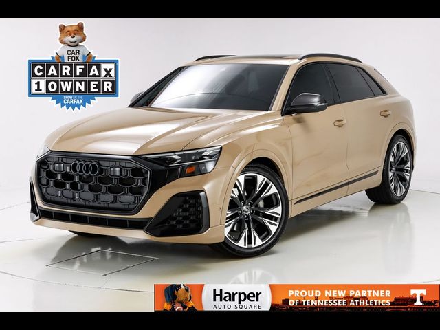 2024 Audi Q8 Prestige