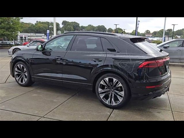 2024 Audi Q8 Prestige