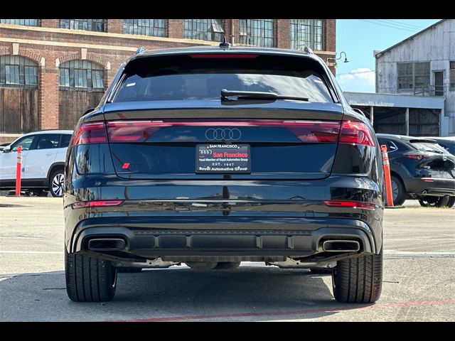 2024 Audi Q8 Prestige