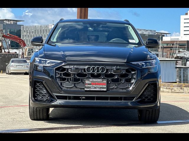 2024 Audi Q8 Prestige