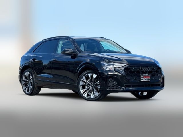 2024 Audi Q8 Prestige