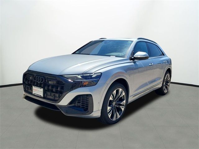 2024 Audi Q8 Premium