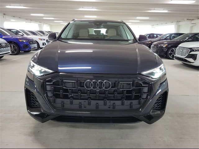 2024 Audi Q8 Premium