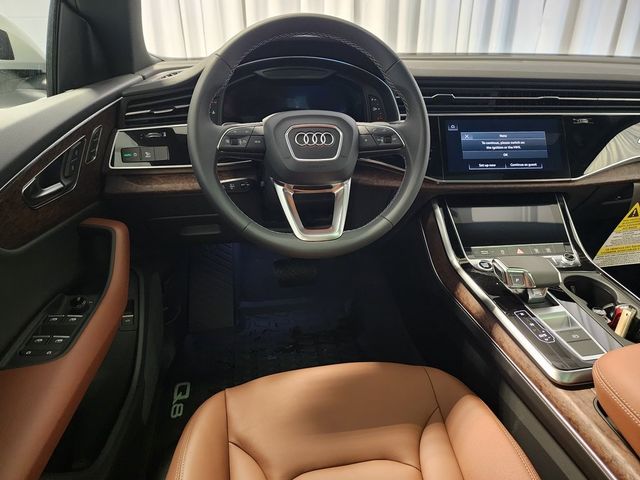 2024 Audi Q8 Premium