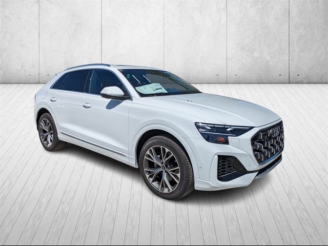 2024 Audi Q8 Premium