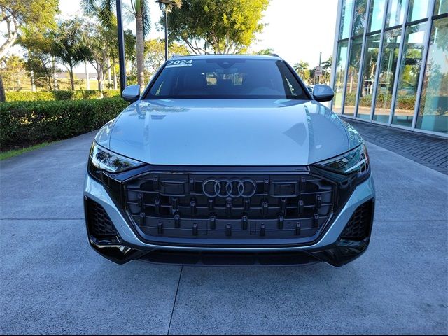 2024 Audi Q8 Premium