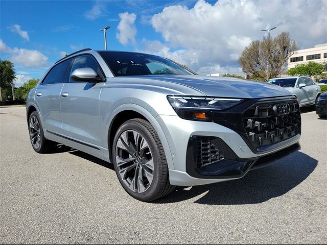 2024 Audi Q8 Premium