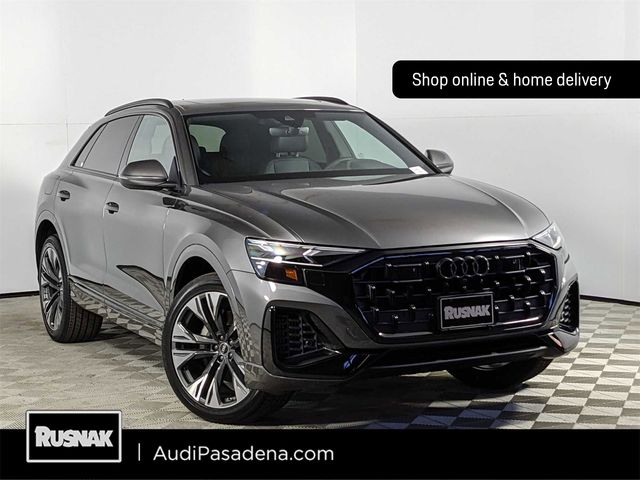 2024 Audi Q8 Premium