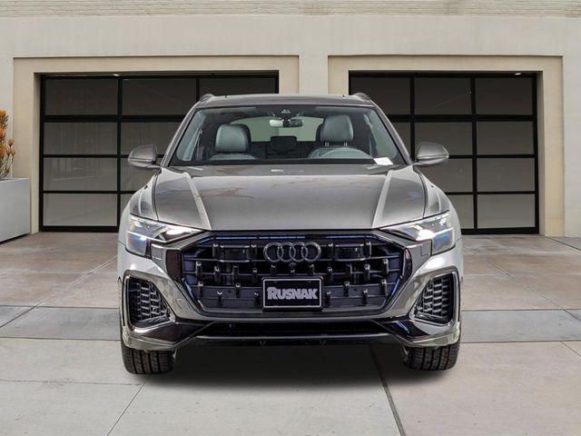 2024 Audi Q8 Premium