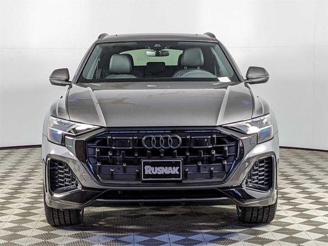 2024 Audi Q8 Premium