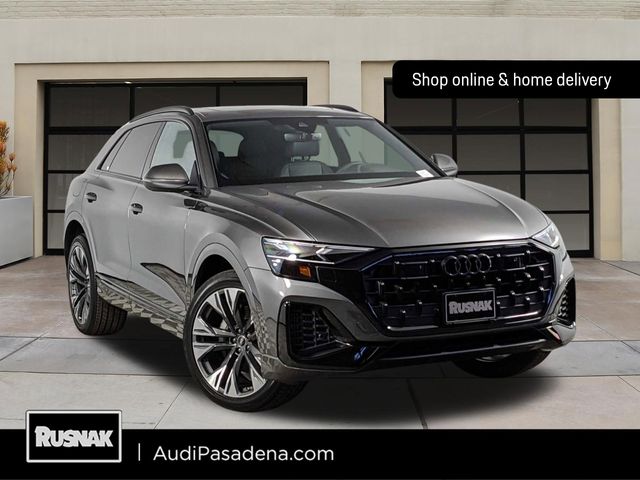 2024 Audi Q8 Premium