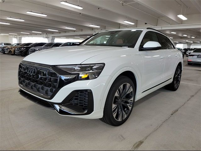 2024 Audi Q8 Premium