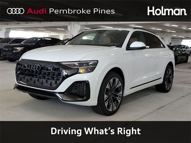 2024 Audi Q8 Premium