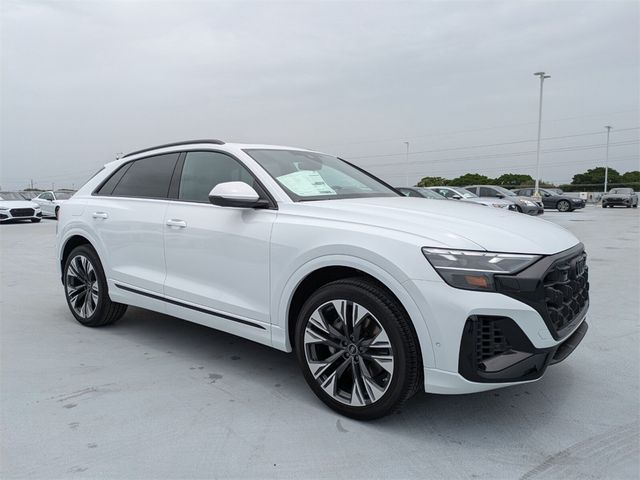 2024 Audi Q8 Premium