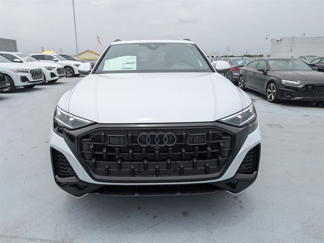 2024 Audi Q8 Premium