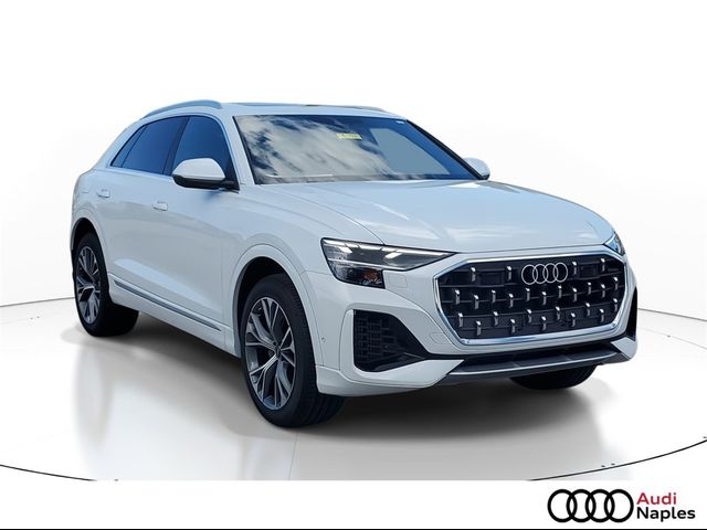 2024 Audi Q8 Premium