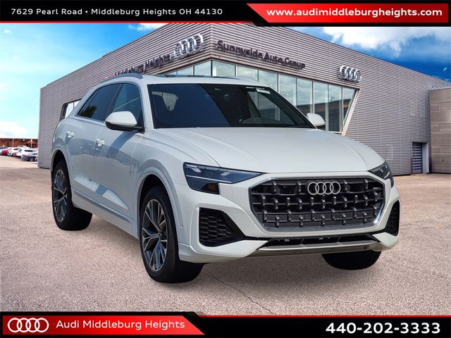 2024 Audi Q8 Premium