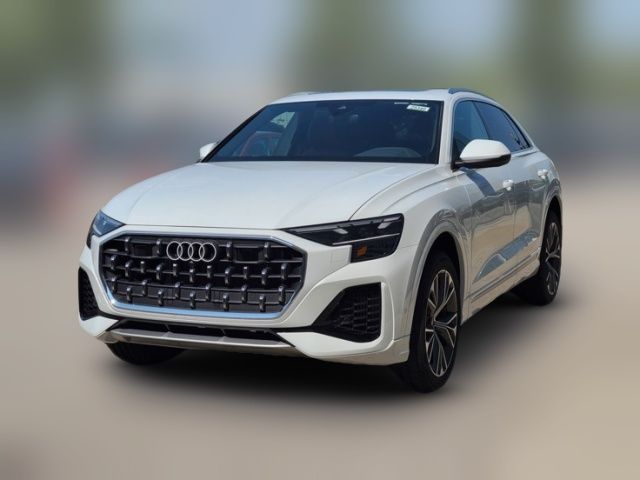 2024 Audi Q8 Premium