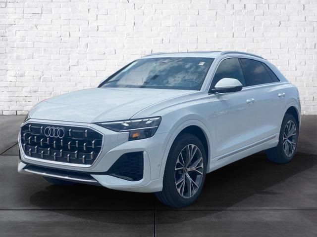 2024 Audi Q8 Premium