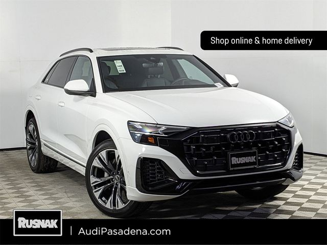 2024 Audi Q8 Premium