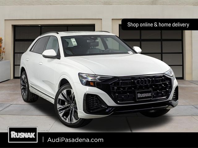 2024 Audi Q8 Premium