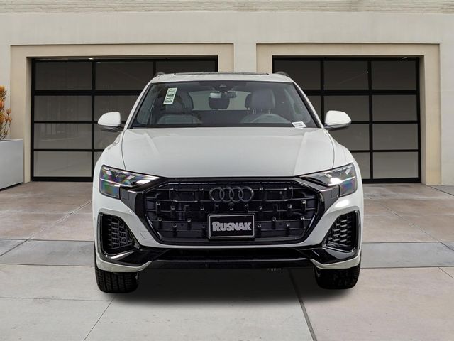 2024 Audi Q8 Premium