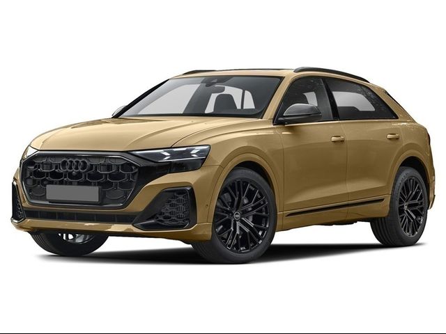 2024 Audi Q8 Premium