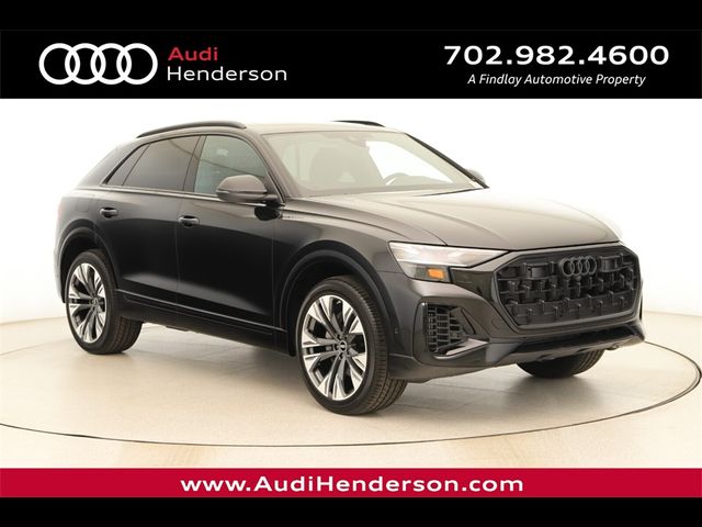 2024 Audi Q8 Premium