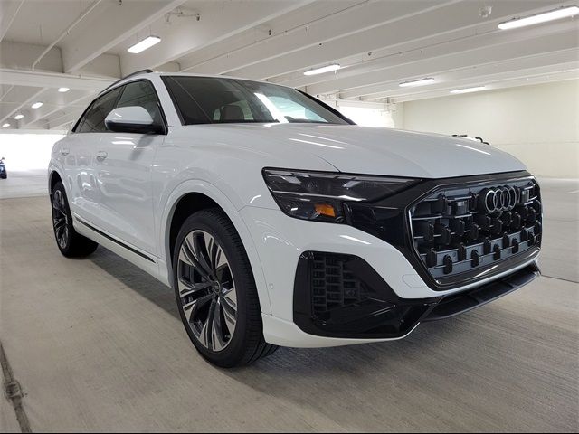 2024 Audi Q8 Premium