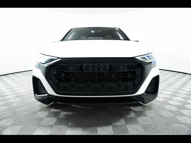 2024 Audi Q8 Premium