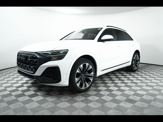 2024 Audi Q8 Premium