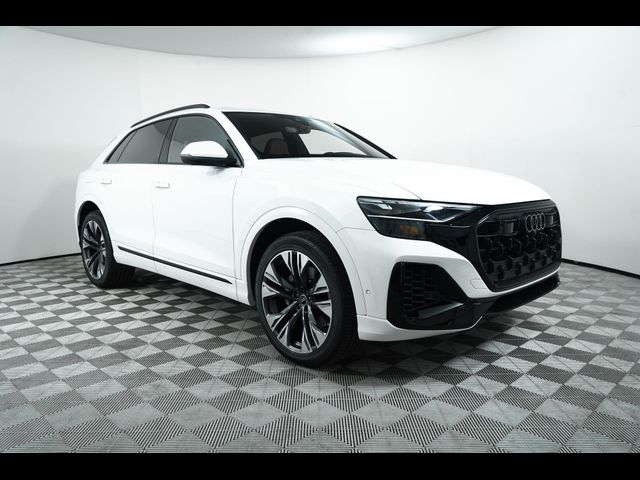 2024 Audi Q8 Premium