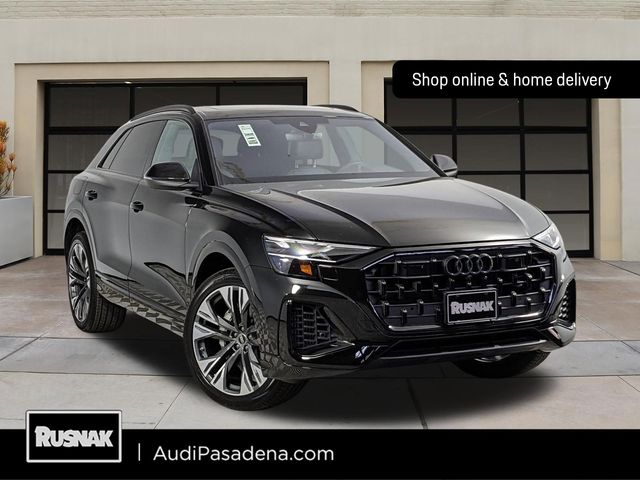 2024 Audi Q8 Premium