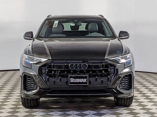 2024 Audi Q8 Premium