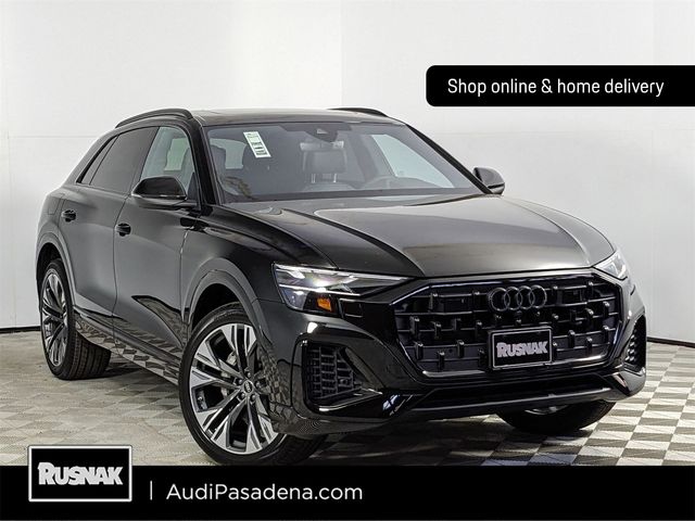 2024 Audi Q8 Premium