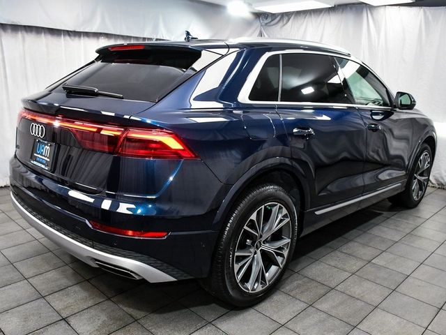 2024 Audi Q8 Premium