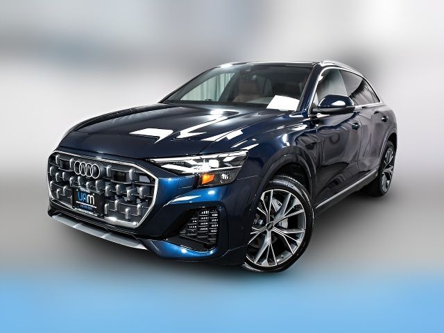 2024 Audi Q8 Premium