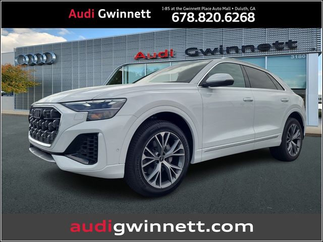 2024 Audi Q8 Premium