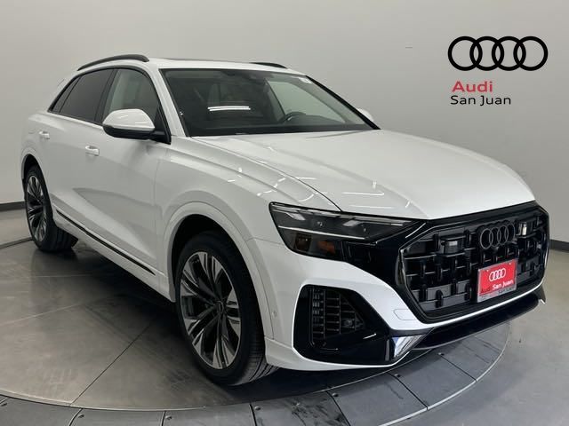 2024 Audi Q8 Premium