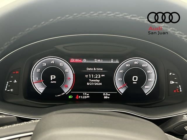 2024 Audi Q8 Premium