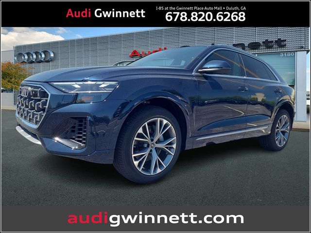 2024 Audi Q8 Premium