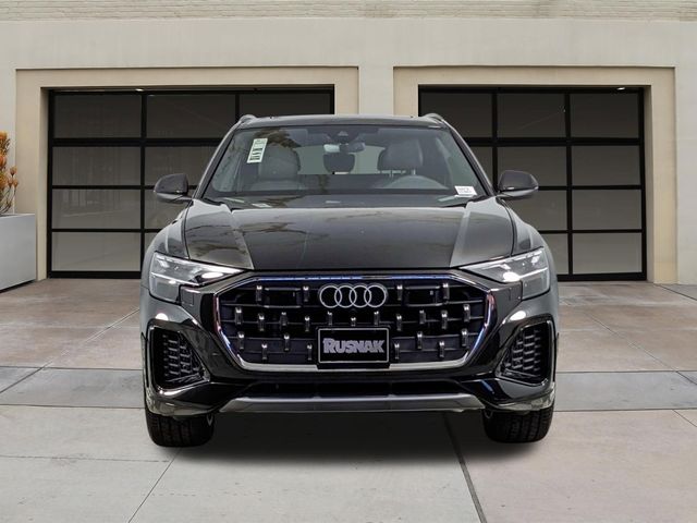 2024 Audi Q8 Premium Plus