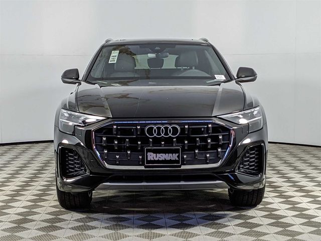 2024 Audi Q8 Premium Plus