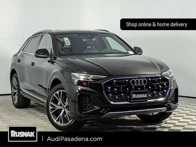 2024 Audi Q8 Premium Plus