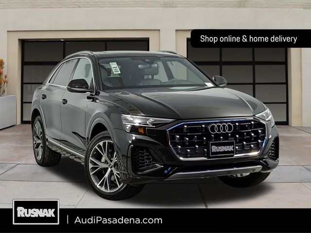 2024 Audi Q8 Premium Plus