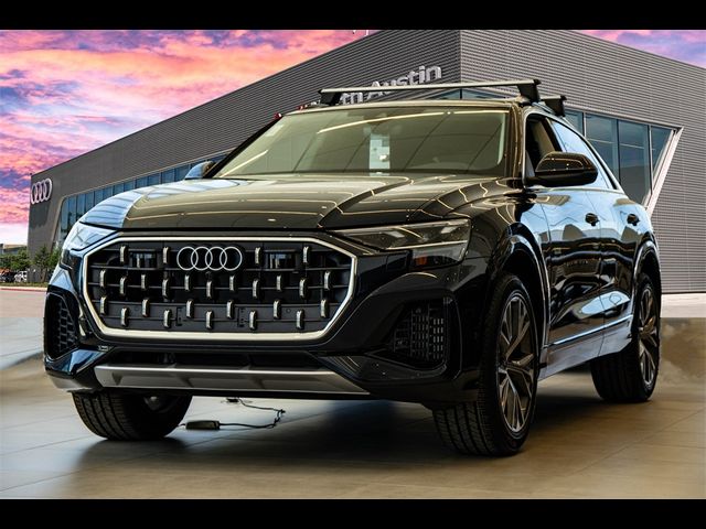 2024 Audi Q8 Premium Plus