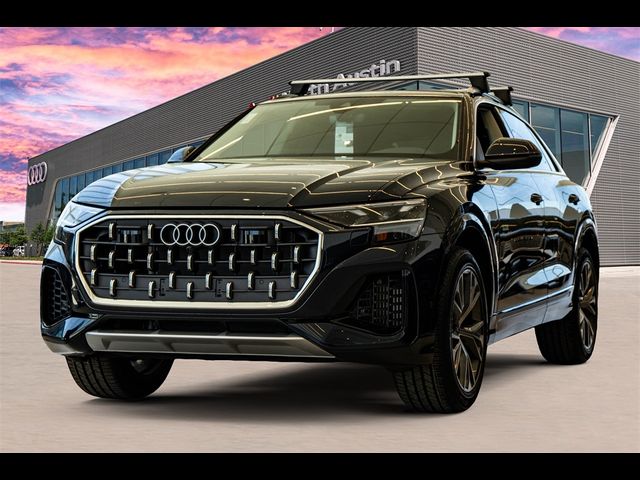 2024 Audi Q8 Premium Plus