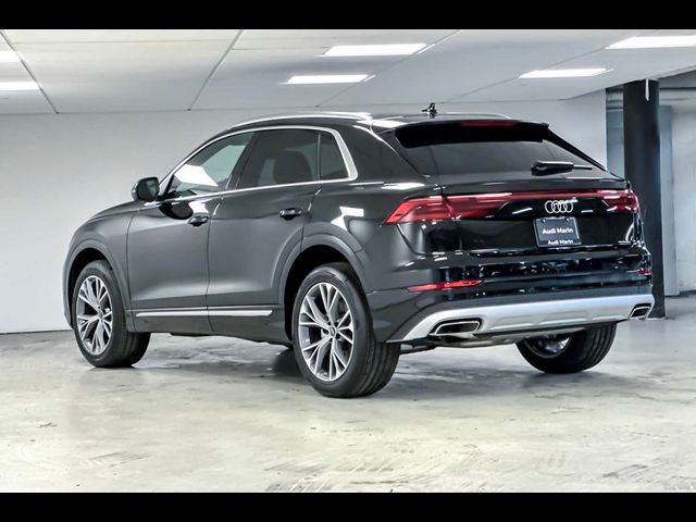 2024 Audi Q8 Premium Plus